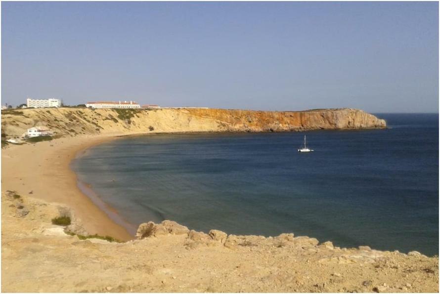 Casa De Sagres- Good Swell Villa Exteriör bild
